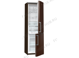 Холодильник Gorenje NRK6192JCH (440969, HZF3369C) - Фото